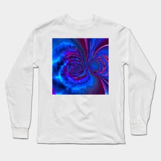 Space time fluctuation Long Sleeve T-Shirt